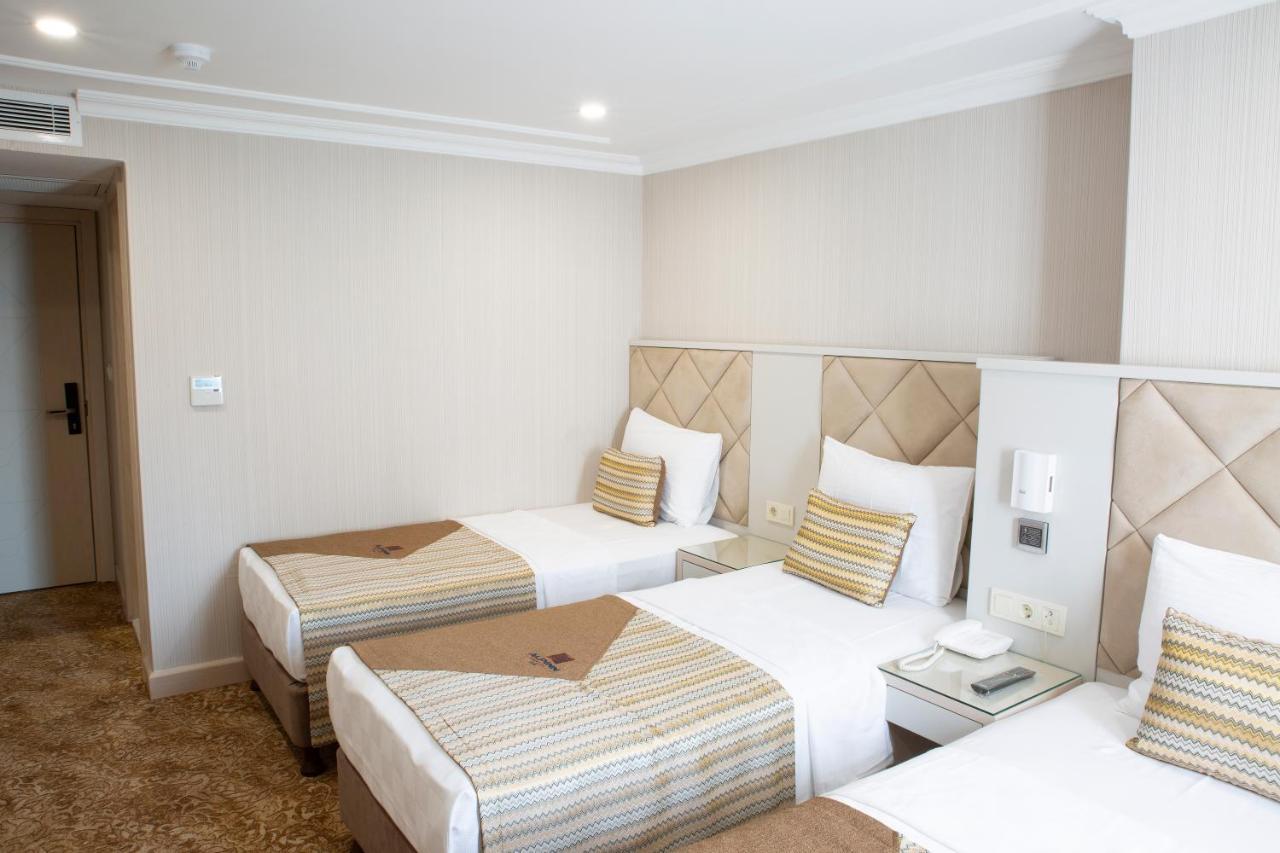 Alpinn Hotel Due Istanbul Exterior photo