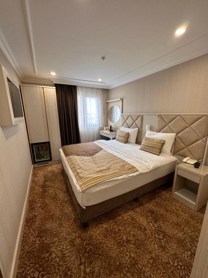 Alpinn Hotel Due Istanbul Exterior photo